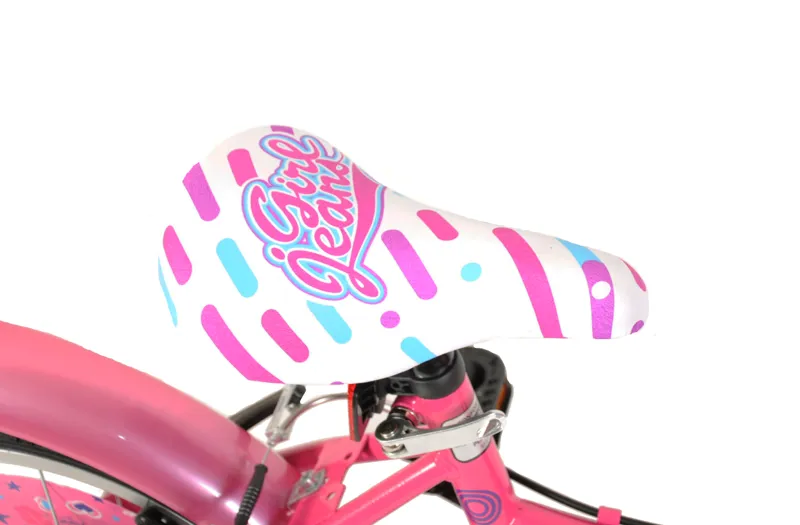 Professional Trixy 16 inch Wheel Kids Bike Pink-5